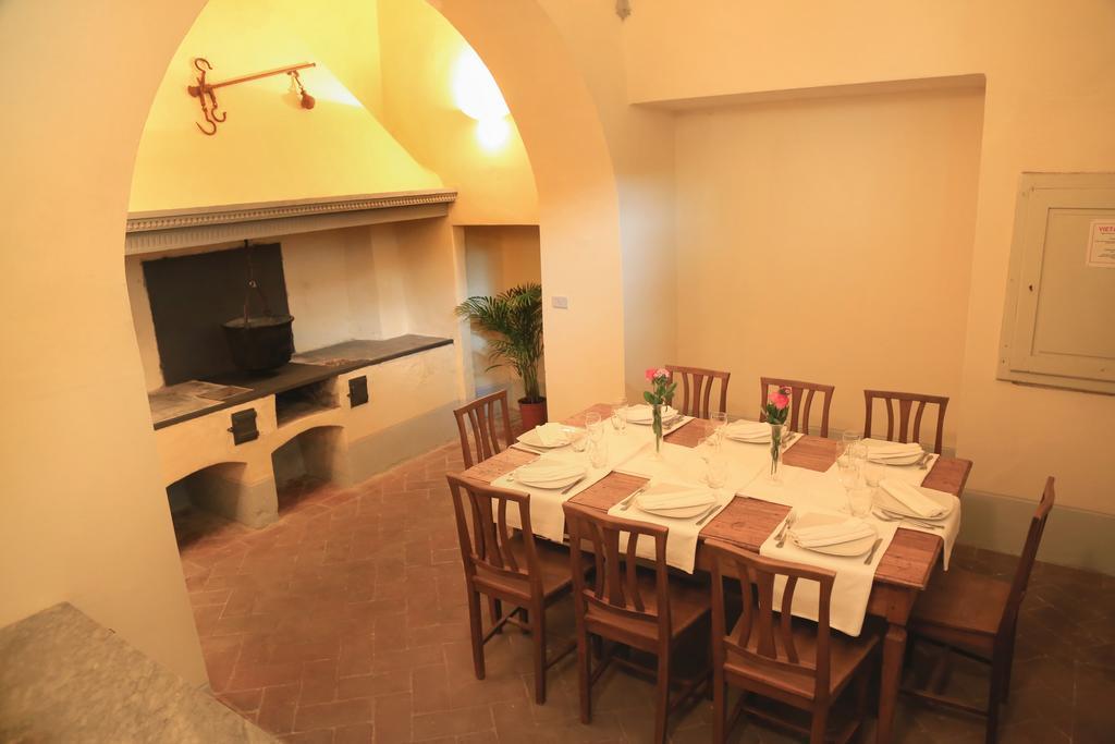 La Locanda Di San Pier Piccolo Αρέτσο Εξωτερικό φωτογραφία
