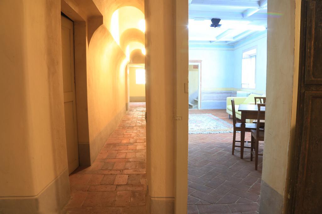 La Locanda Di San Pier Piccolo Αρέτσο Εξωτερικό φωτογραφία